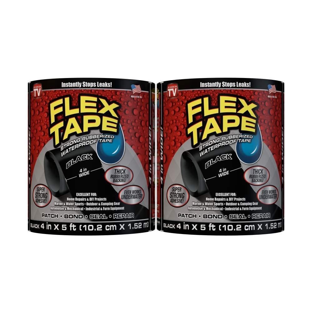 Flex Tape Rubberized Waterproof Tape